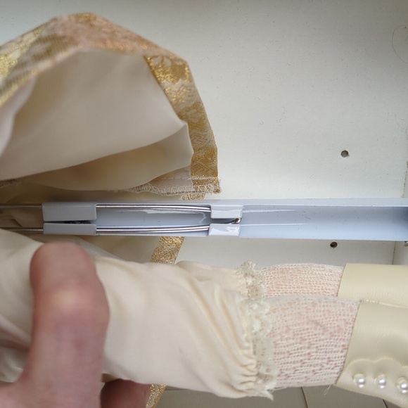 Porcelain Doll Victorian Rose Collection By Melissa Jane 1997 - Picture 8 of 16